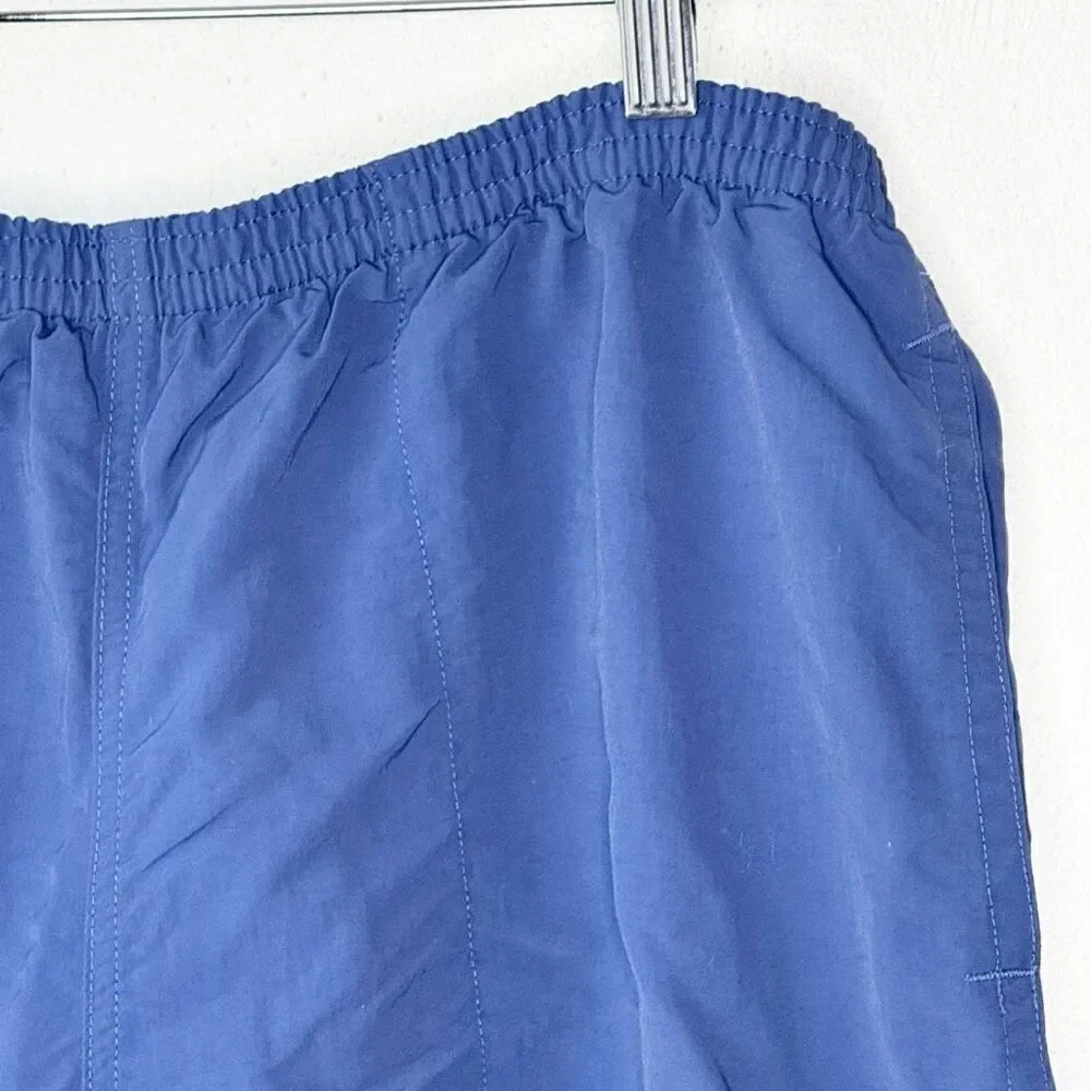 Patagonia Navy Blue Swim Trunks - Men’s US L